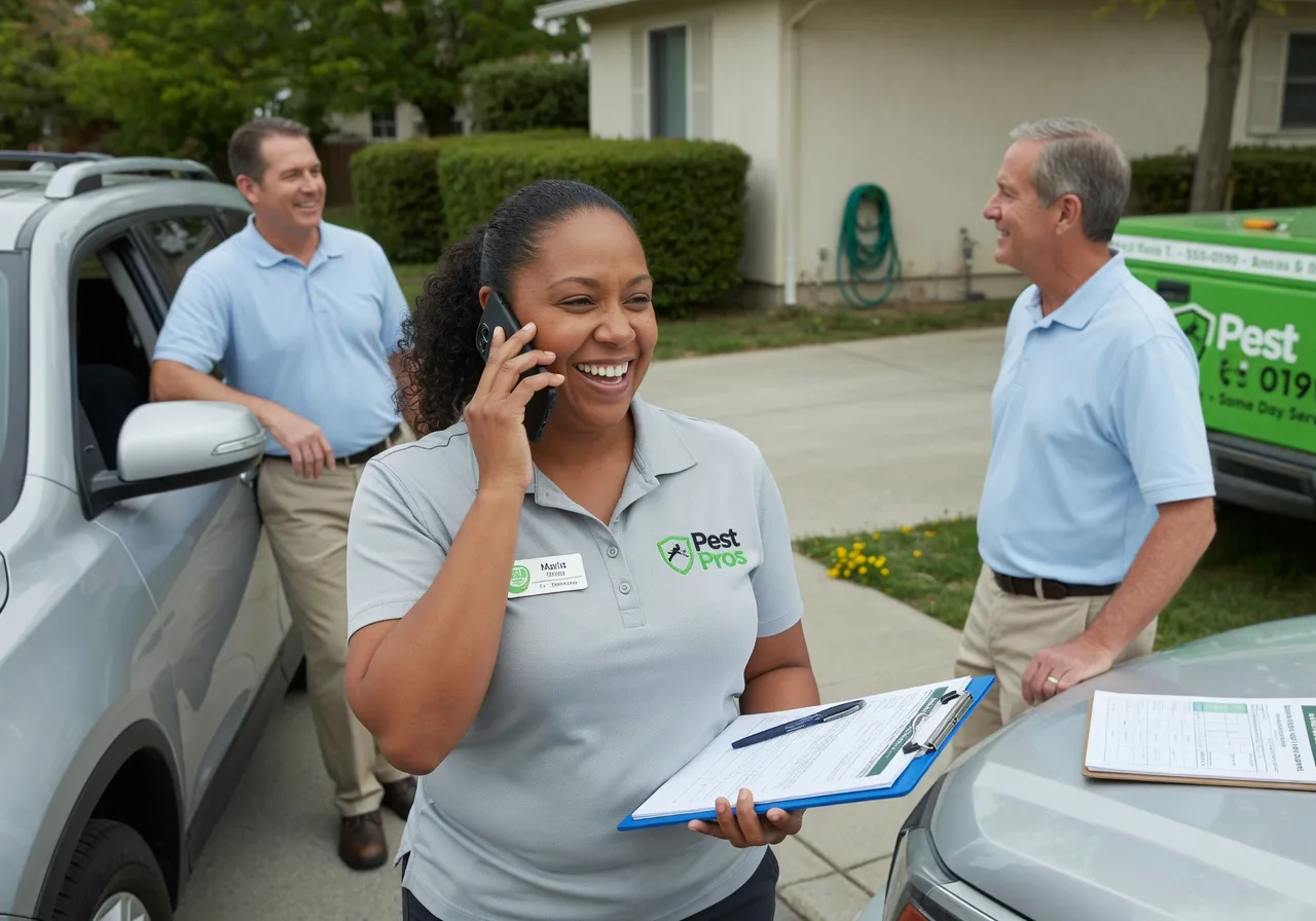 Pest Control Stoutsville, MO FAQs